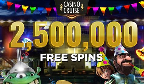  casino cruise free spins/irm/techn aufbau
